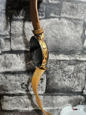 Used Samsung Galaxy Active 2 44mm Lte Stainless Steel Gold
