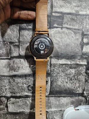 Used Samsung Galaxy Active 2 44mm Lte Stainless Steel Gold