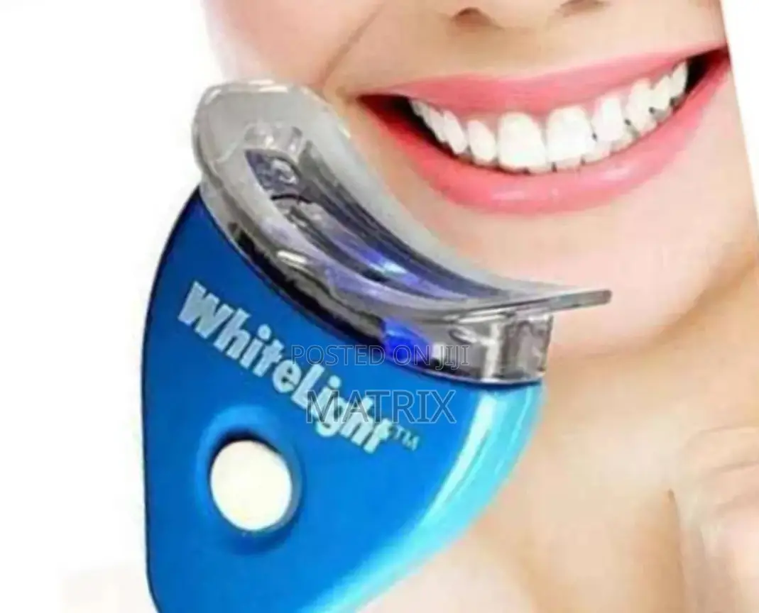 Holy Delight Tooth Whitening Tooth Polisher With Led Light