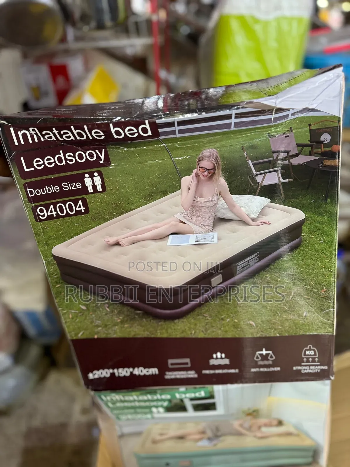 High Density Mattress 5×6