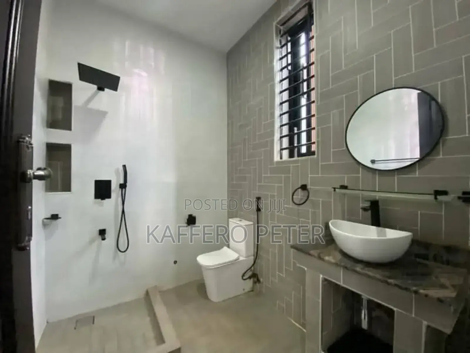 2bdrm House in Kisaasi, Central Division for rent
