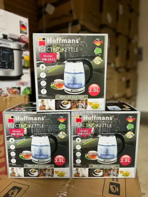Electric Kettle Hm2513(2.0l)