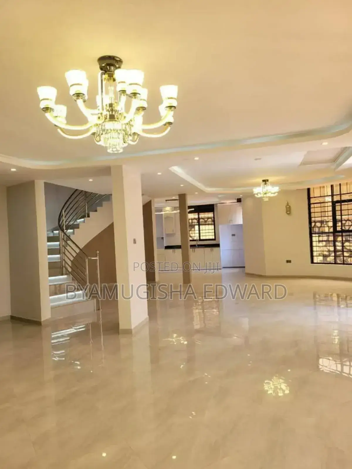 3bdrm House in Standalone Kisaasi, Central Division for rent