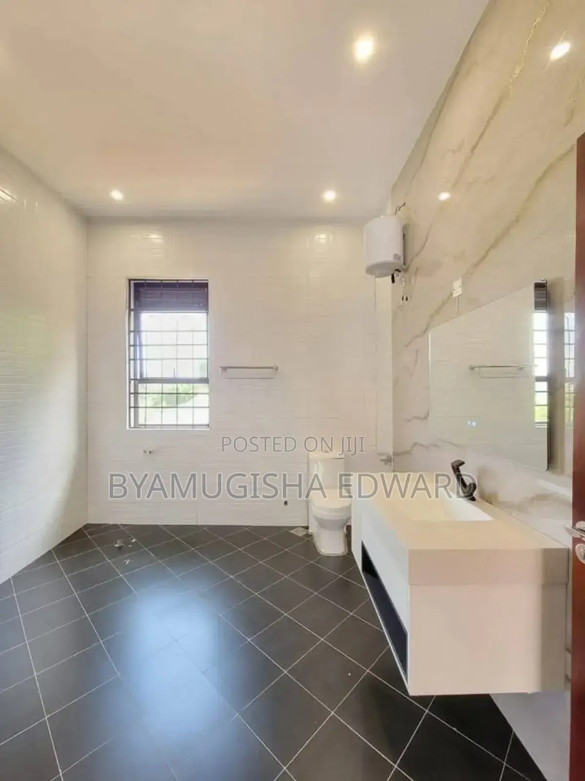 3bdrm House in Standalone Kisaasi, Central Division for rent