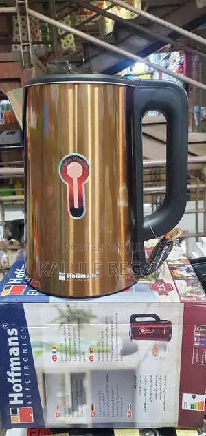 Hoffmans Electric Kettle