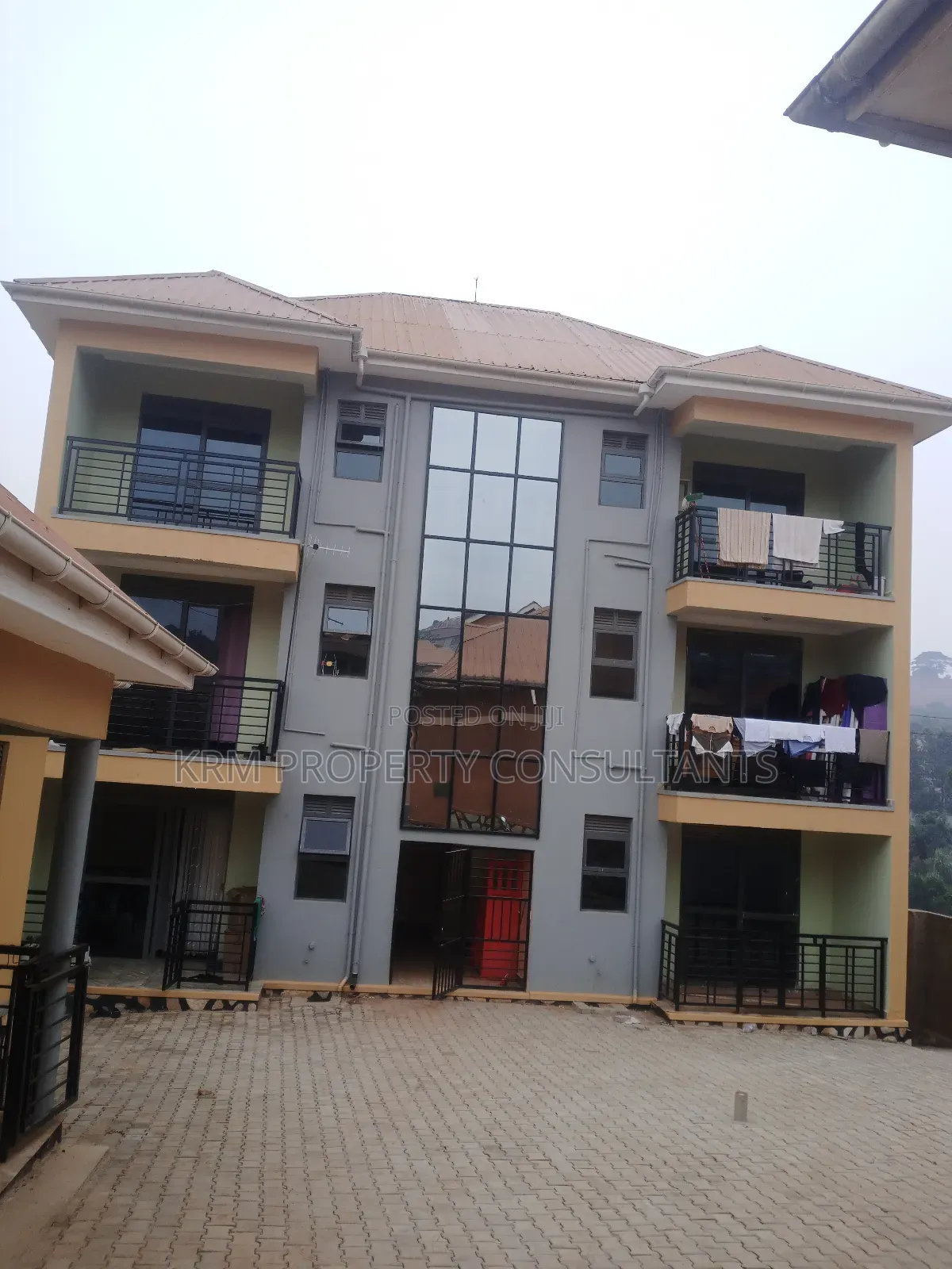 Furnished Studio Apartment in 23P, Bulenga for rent