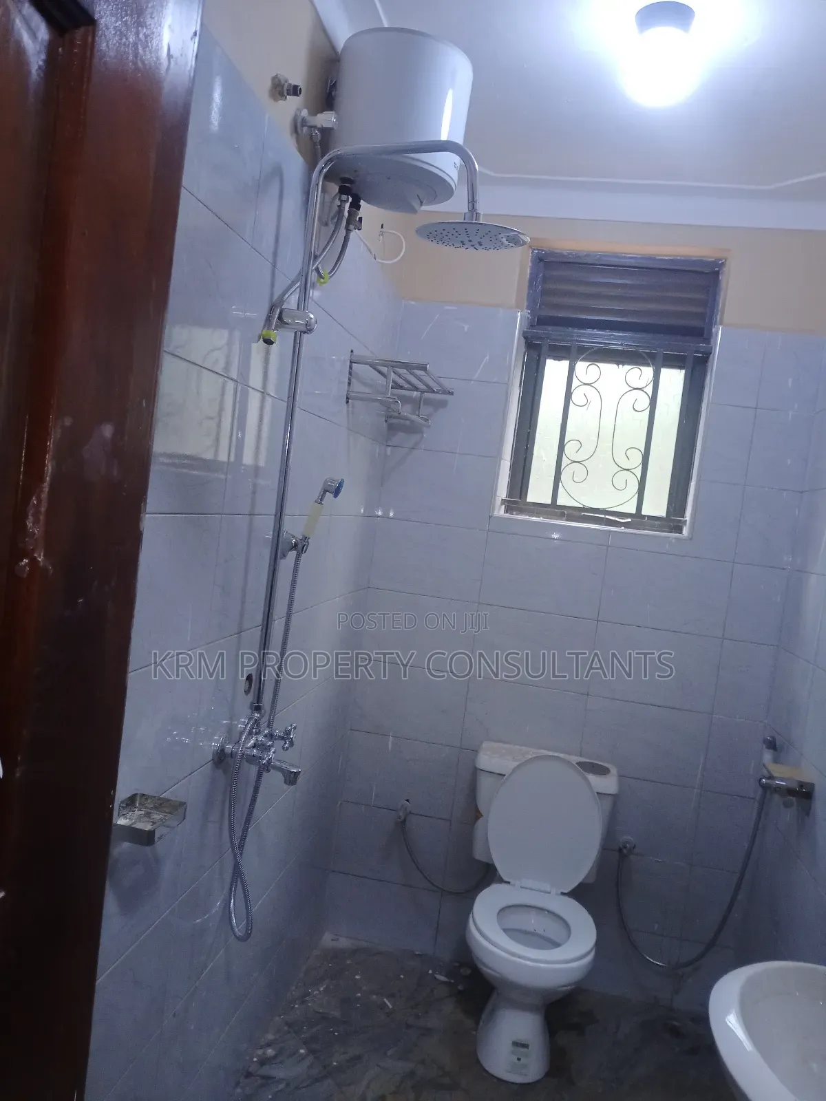 Furnished Studio Apartment in 23P, Bulenga for rent