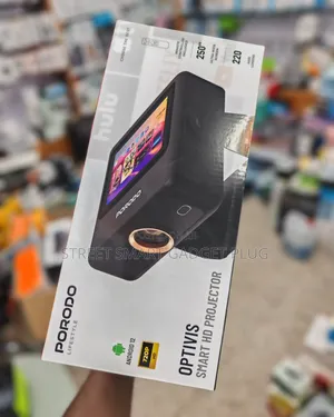 Porodo Optivis Smart Hd Projector