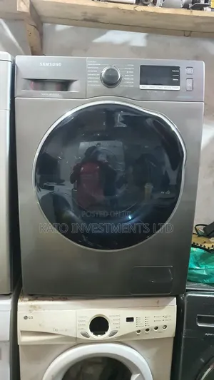 9kg Samsung Wash And Dry Front Loader Washing Machine