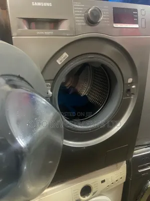 9kg Samsung Wash And Dry Front Loader Washing Machine