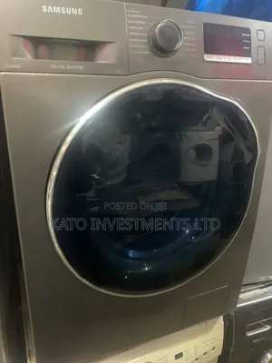 9kg Samsung Wash And Dry Front Loader Washing Machine