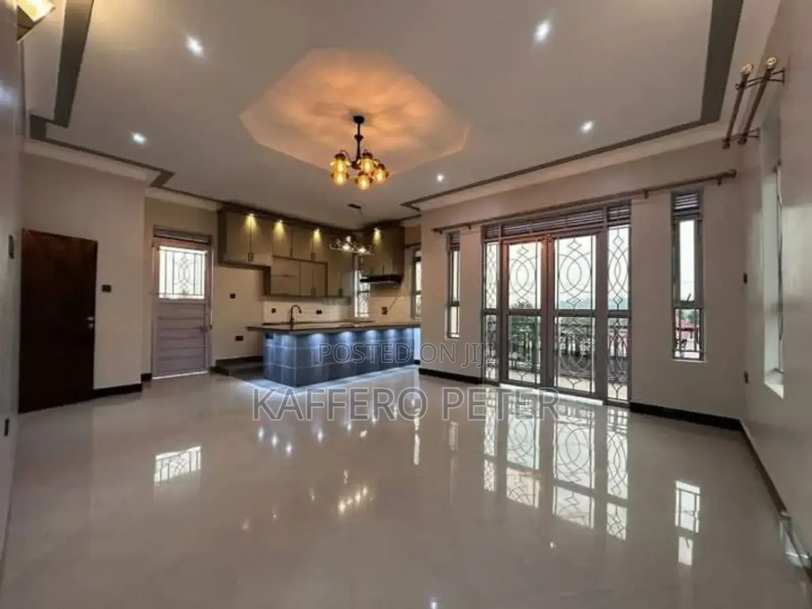 4bdrm House in Standalone Kisaasi, Central Division for rent
