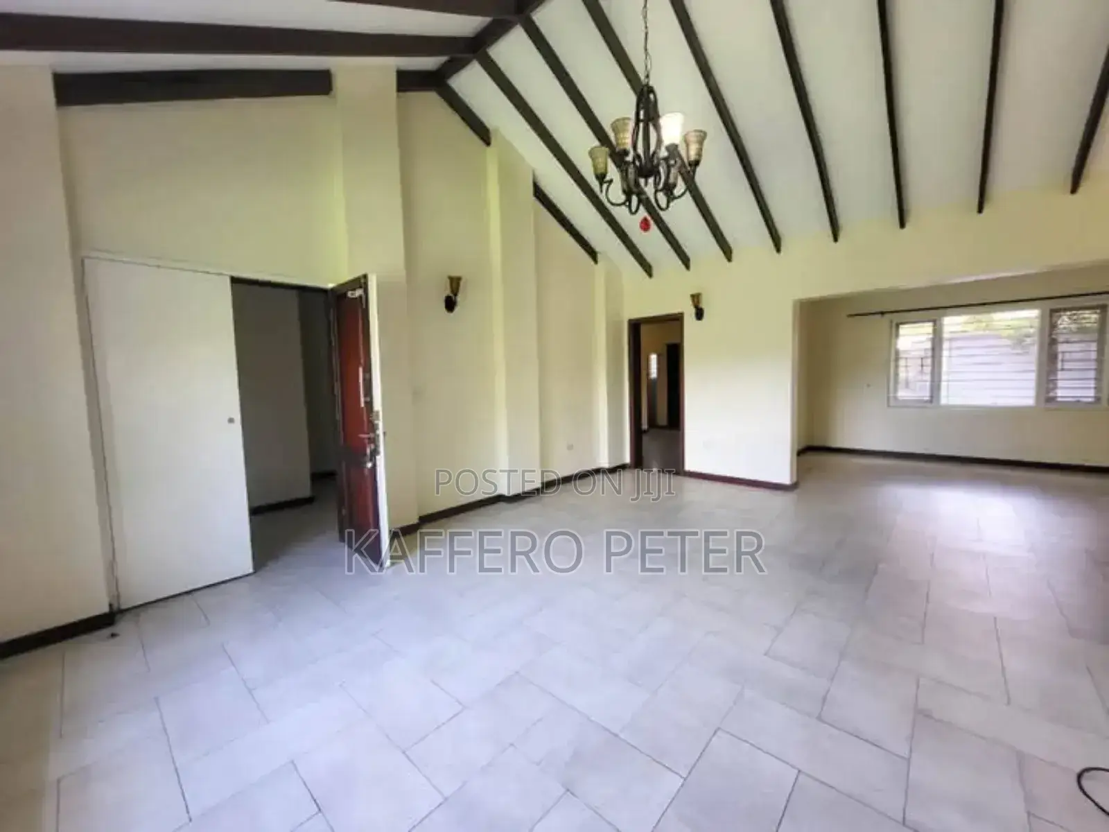 3bdrm House in Standalone Kisaasi, Central Division for rent