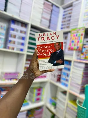 The Art of Closing the Sale.