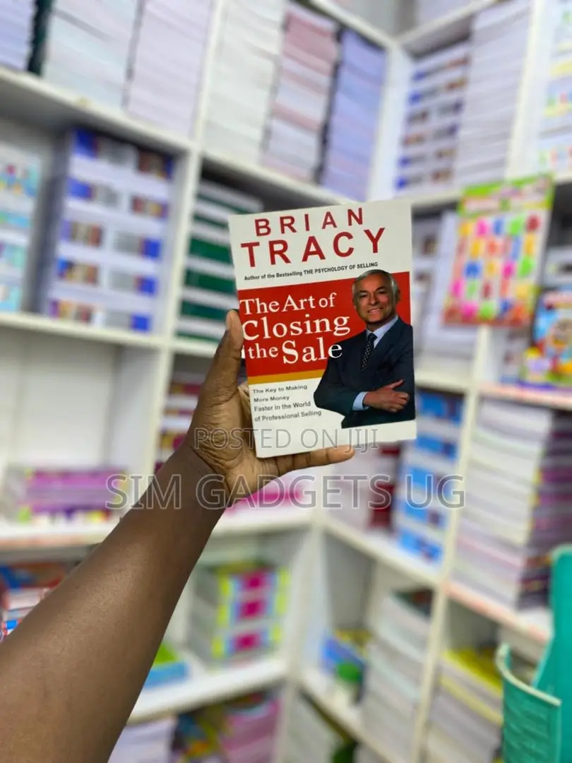 The Art of Closing the Sale.