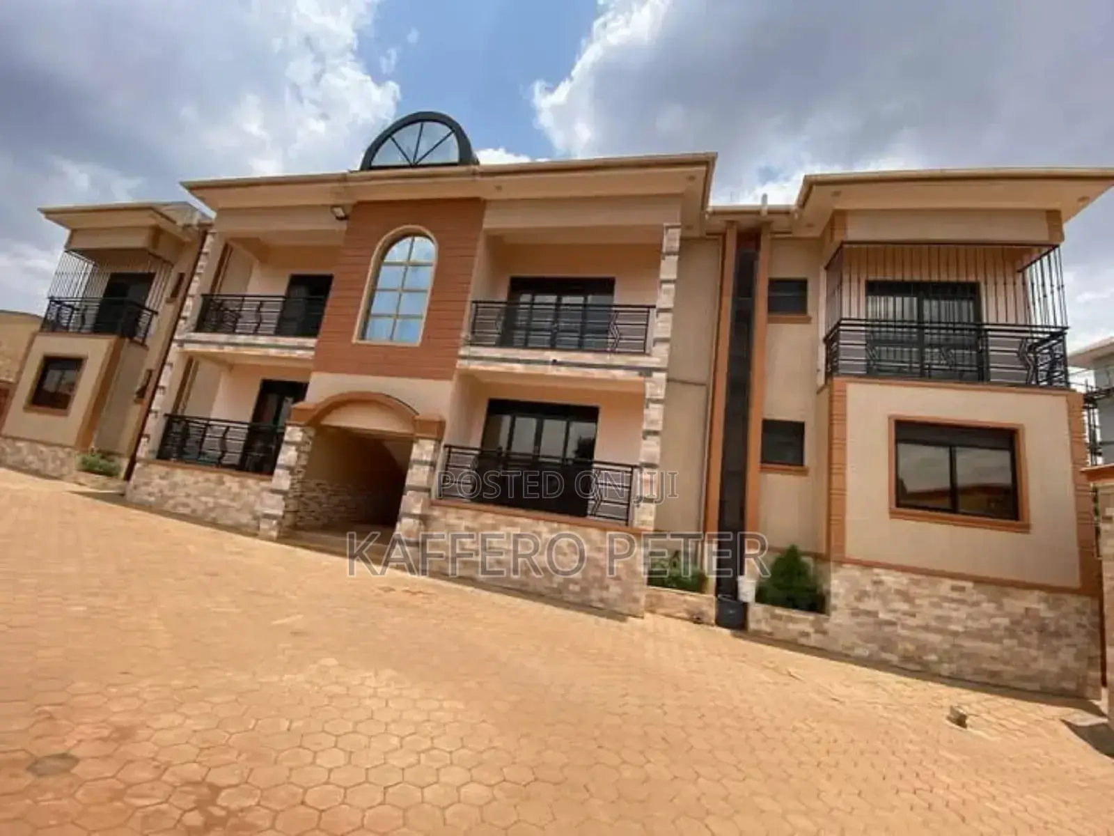 1bdrm House in Kisaasi, Central Division for rent