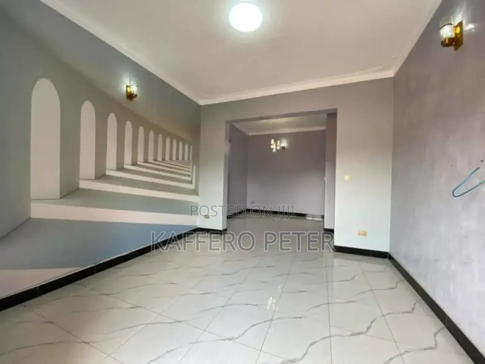 1bdrm House in Kisaasi, Central Division for rent