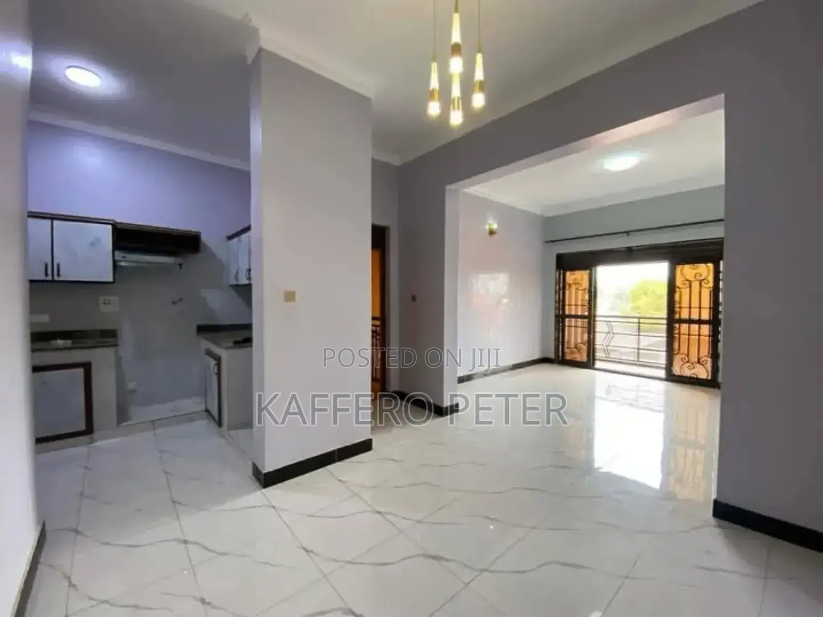 1bdrm House in Kisaasi, Central Division for rent