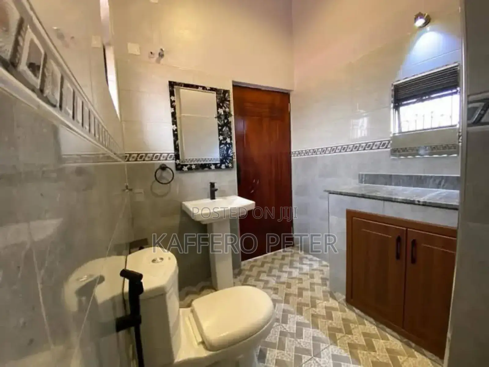 1bdrm House in Kisaasi, Central Division for rent