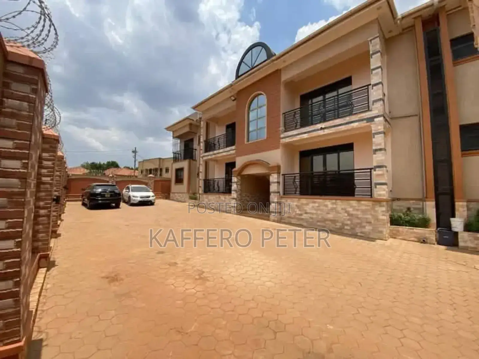 1bdrm House in Kisaasi, Central Division for rent