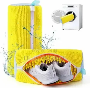 Shoe Cleaning Bag, Shoe Cleaning Bag.