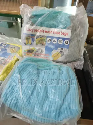 Shoe Cleaning Bag, Shoe Cleaning Bag.