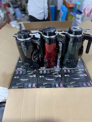 Hoffmans Hm-2530 Electric Kettles