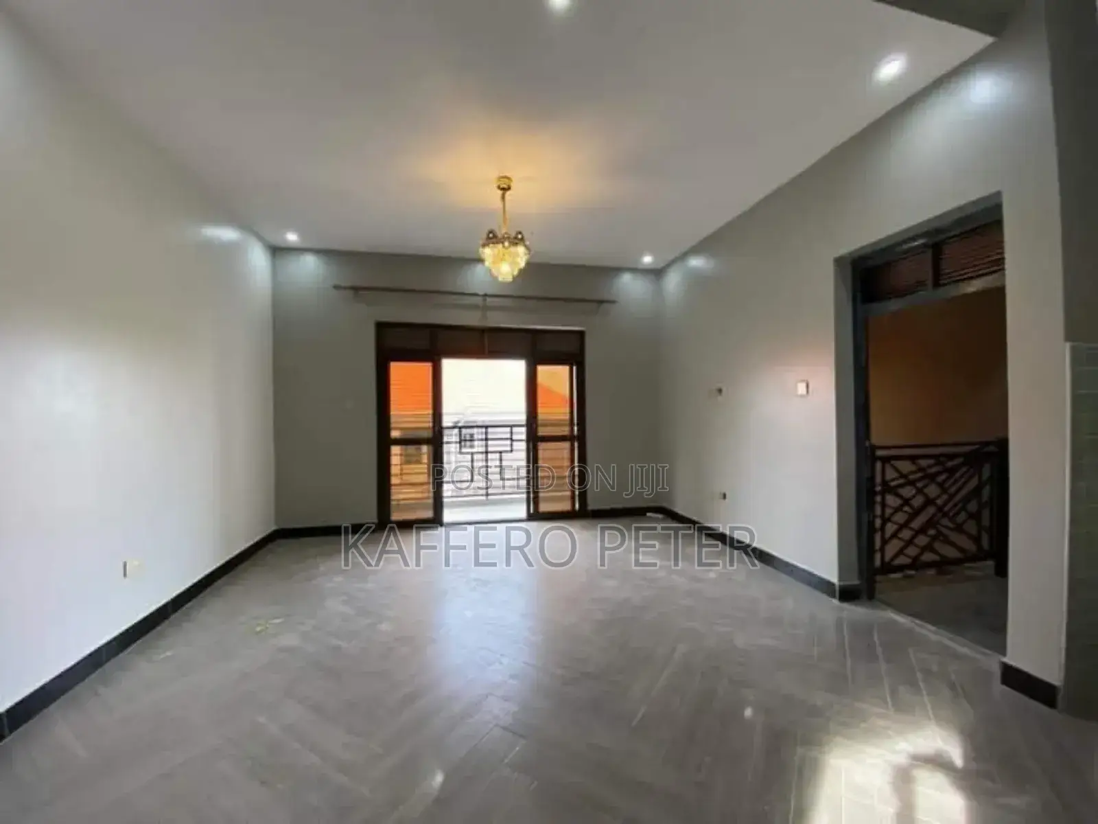 1bdrm House in Kisaasi, Central Division for rent