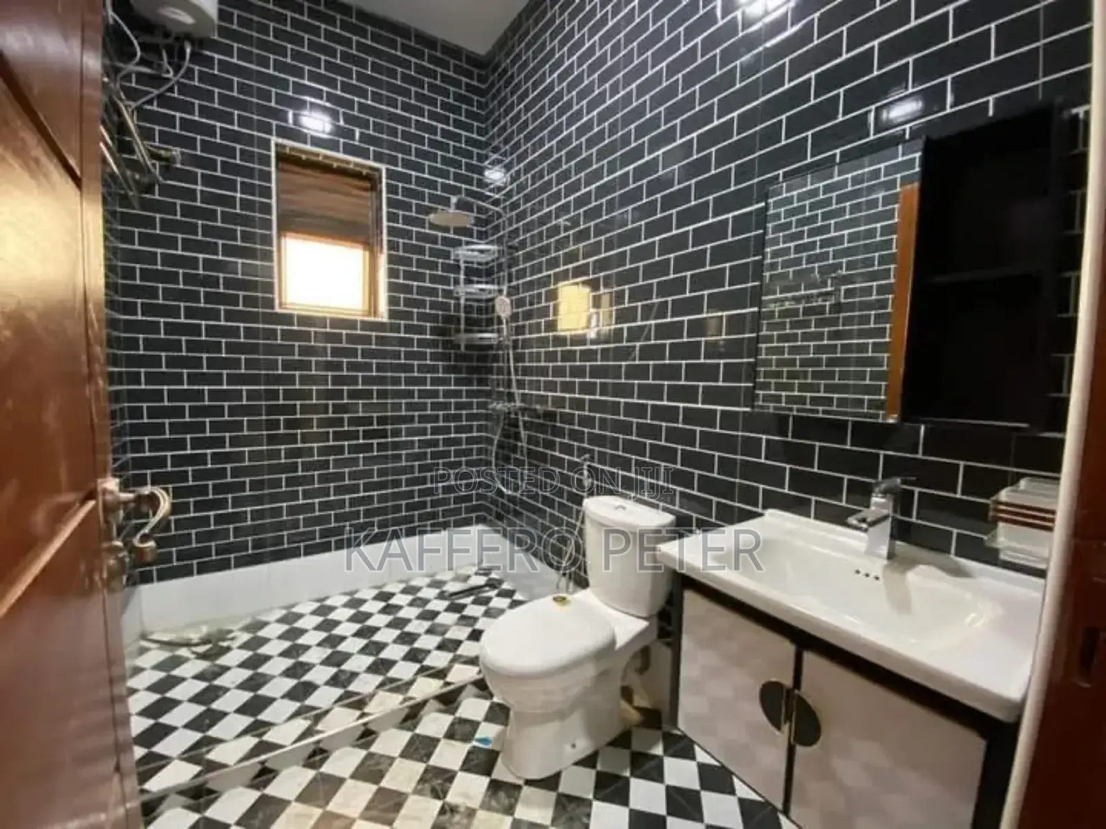 1bdrm House in Kisaasi, Central Division for rent