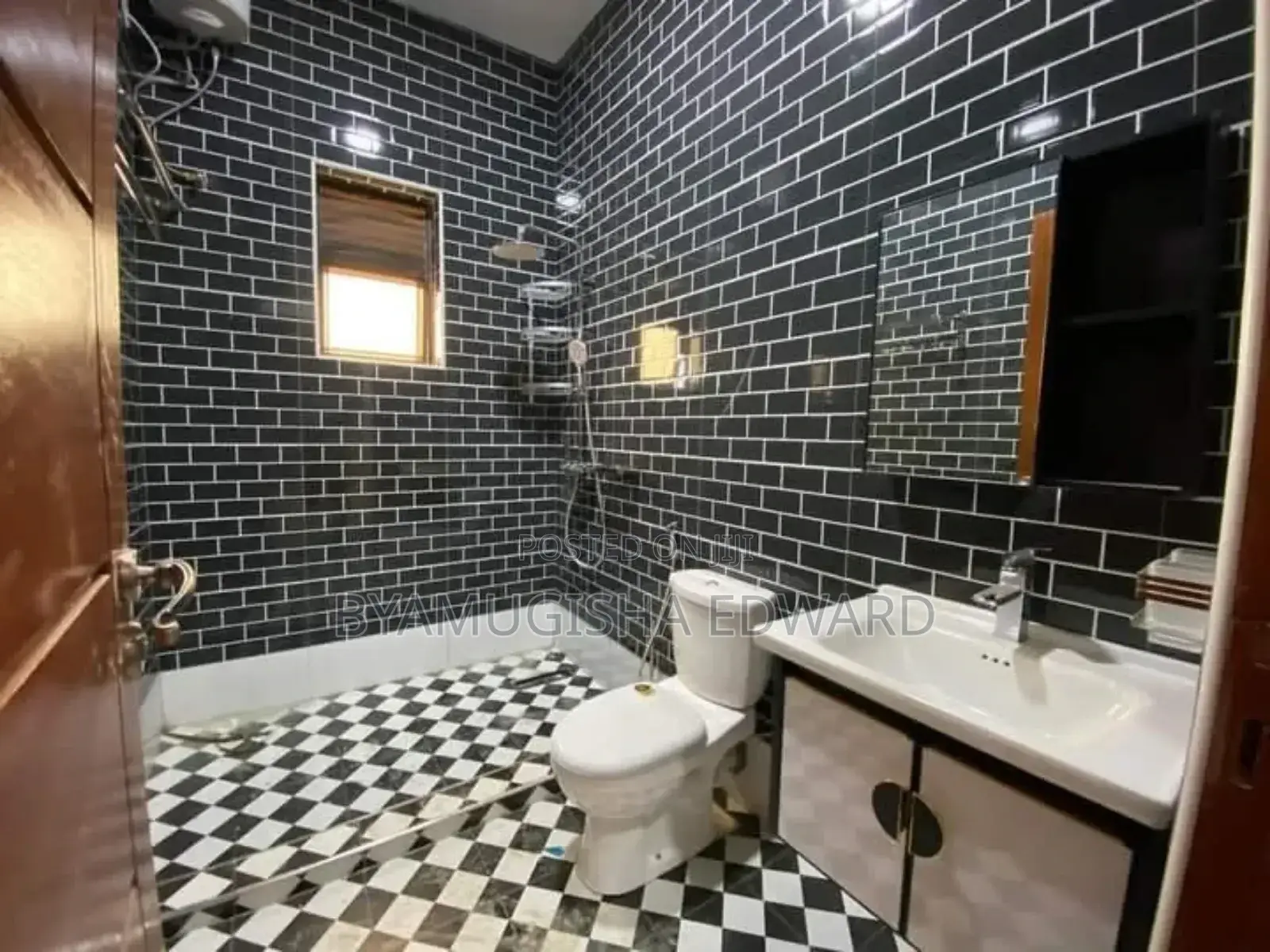 1bdrm House in Kisaasi, Central Division for rent