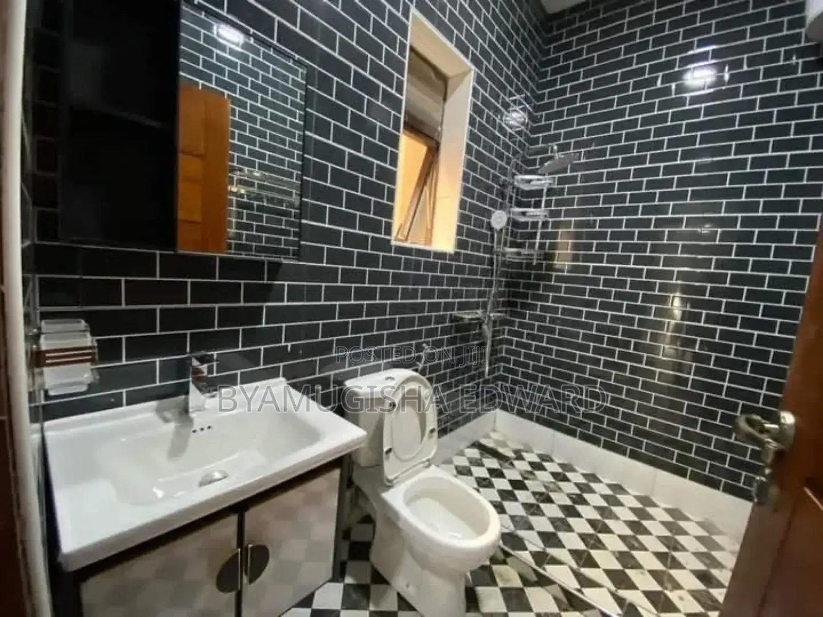 1bdrm House in Kisaasi, Central Division for rent