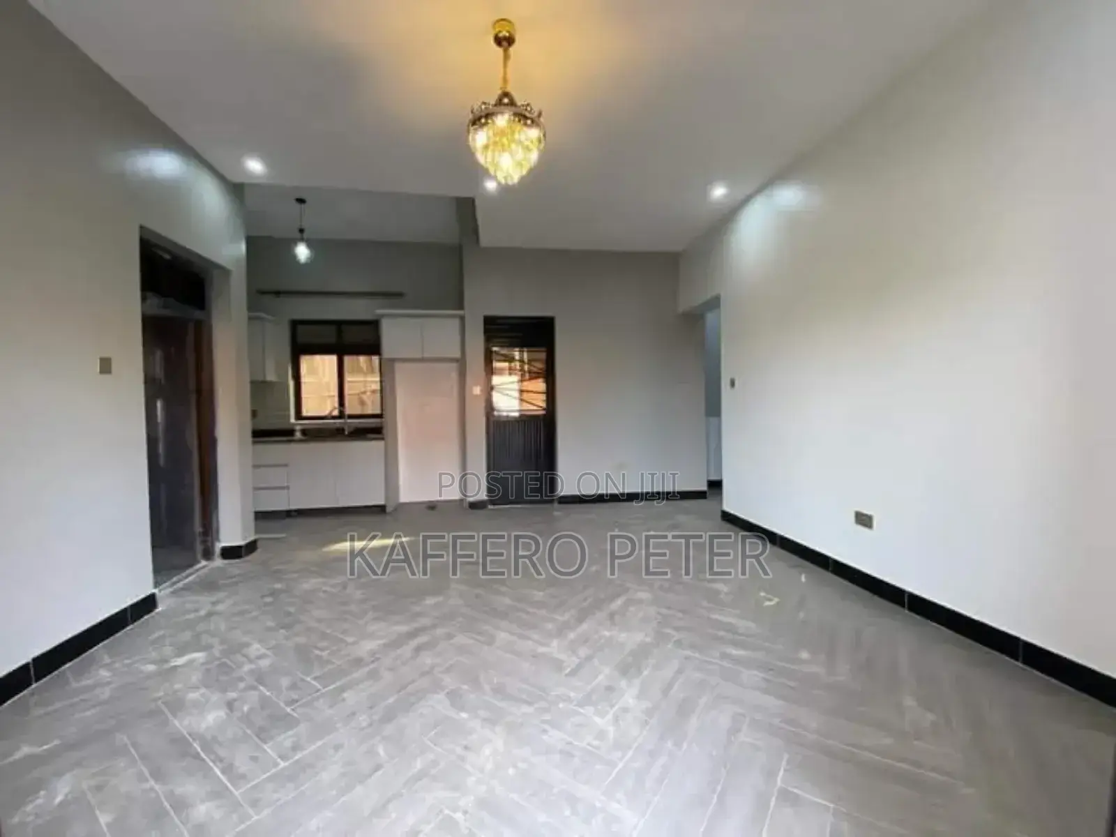 1bdrm House in Kisaasi, Central Division for rent