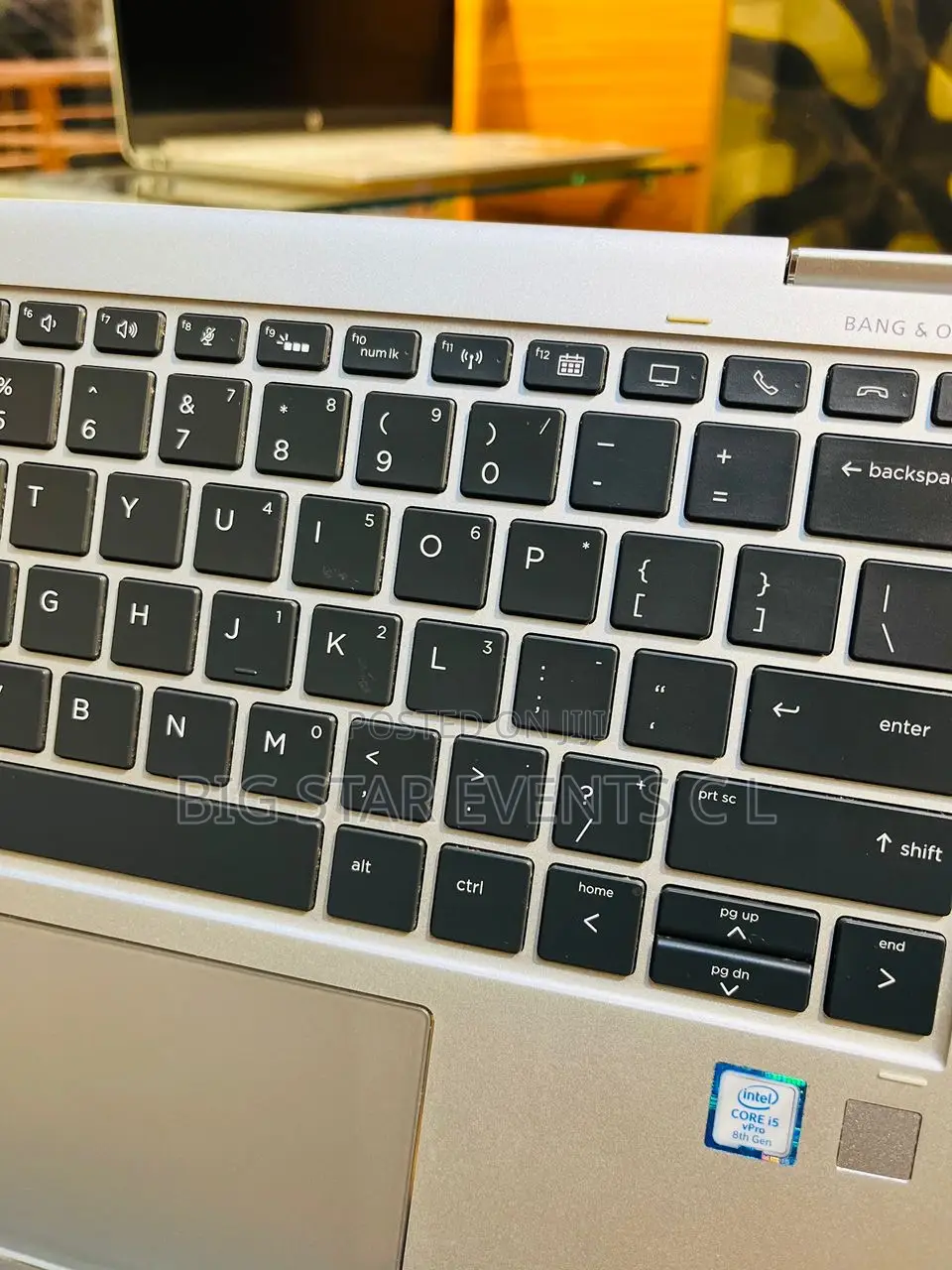 Laptop HP EliteBook 840 G5 8GB Intel Core i5 SSD 500GB
