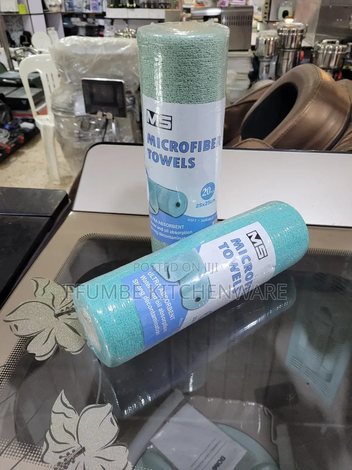Microfiber Towel