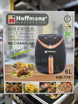 Air Fryer 6l~ Hm776