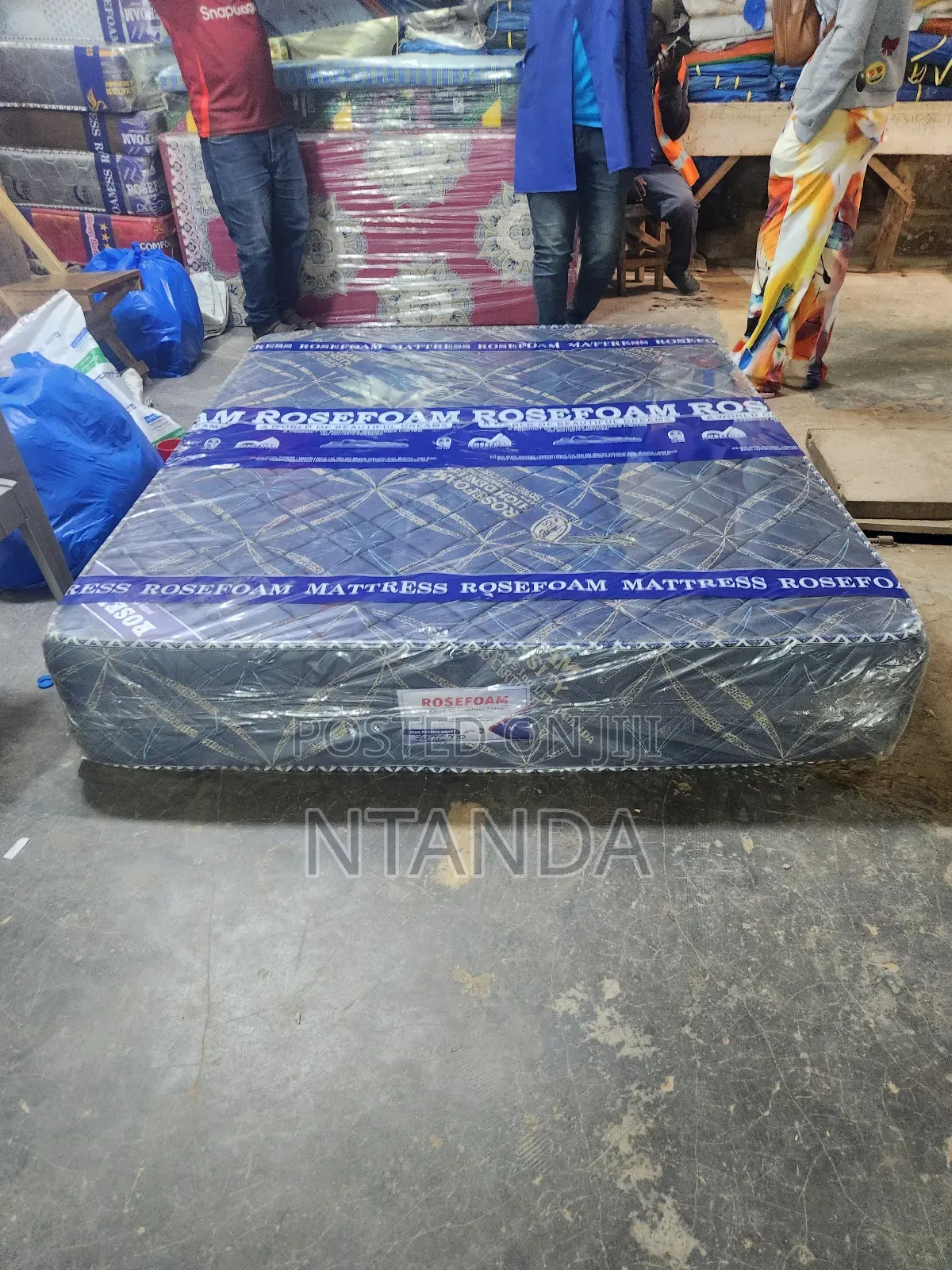 5x6,10 Inches Rose Foam High Density