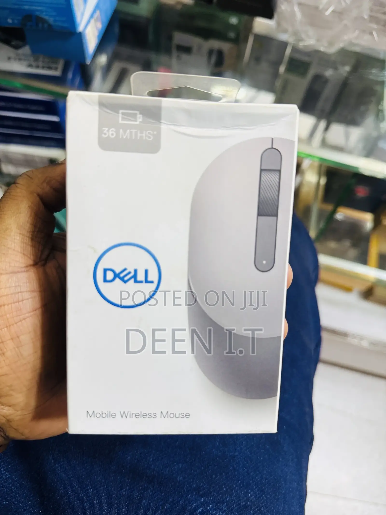 Dell Wireless Bluetooth Mouse -Oem Ms3320w