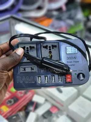 300w Car Power Inverter