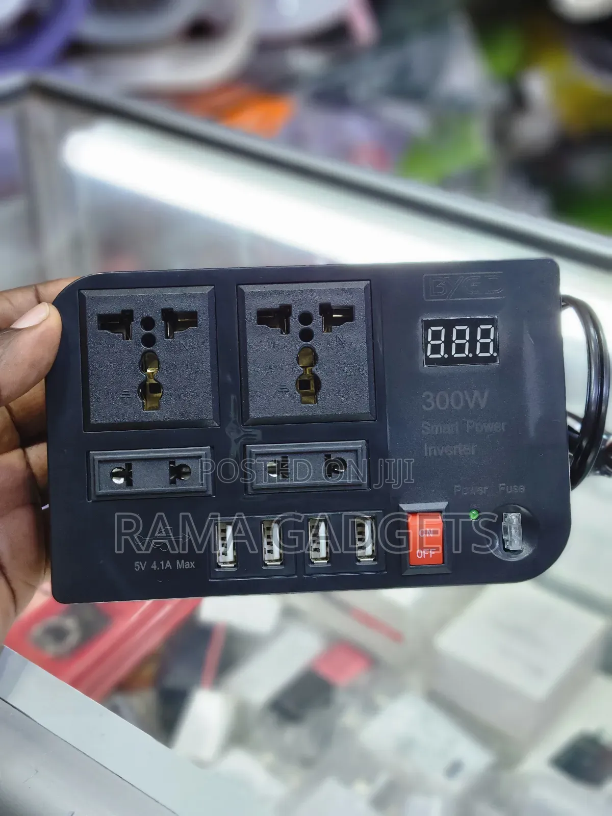 300w Car Power Inverter