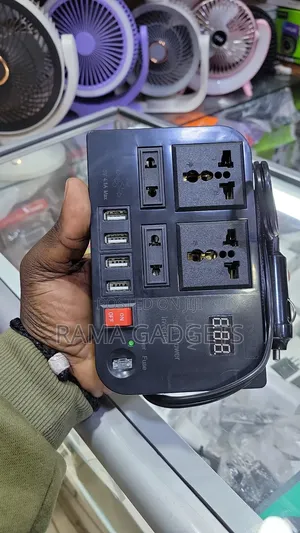 300w Car Power Inverter