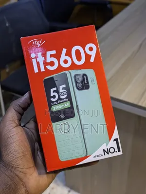 New Itel it5609
