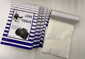 Microscope Lens Cleaning Tissues