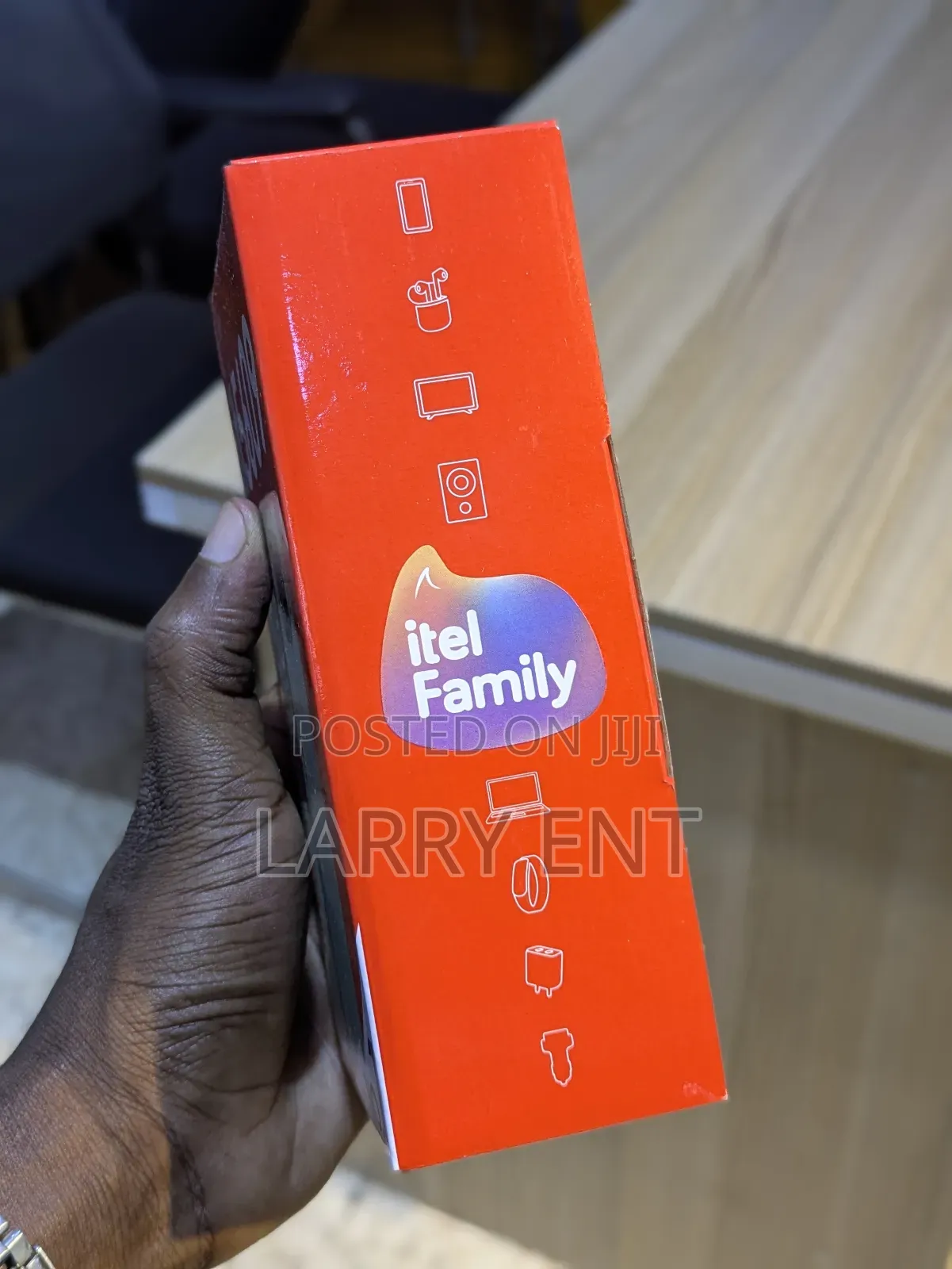 New Itel it5609