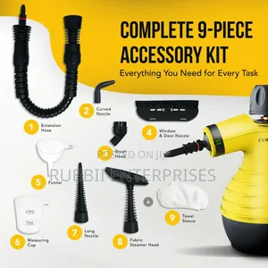 Steam Cleaner