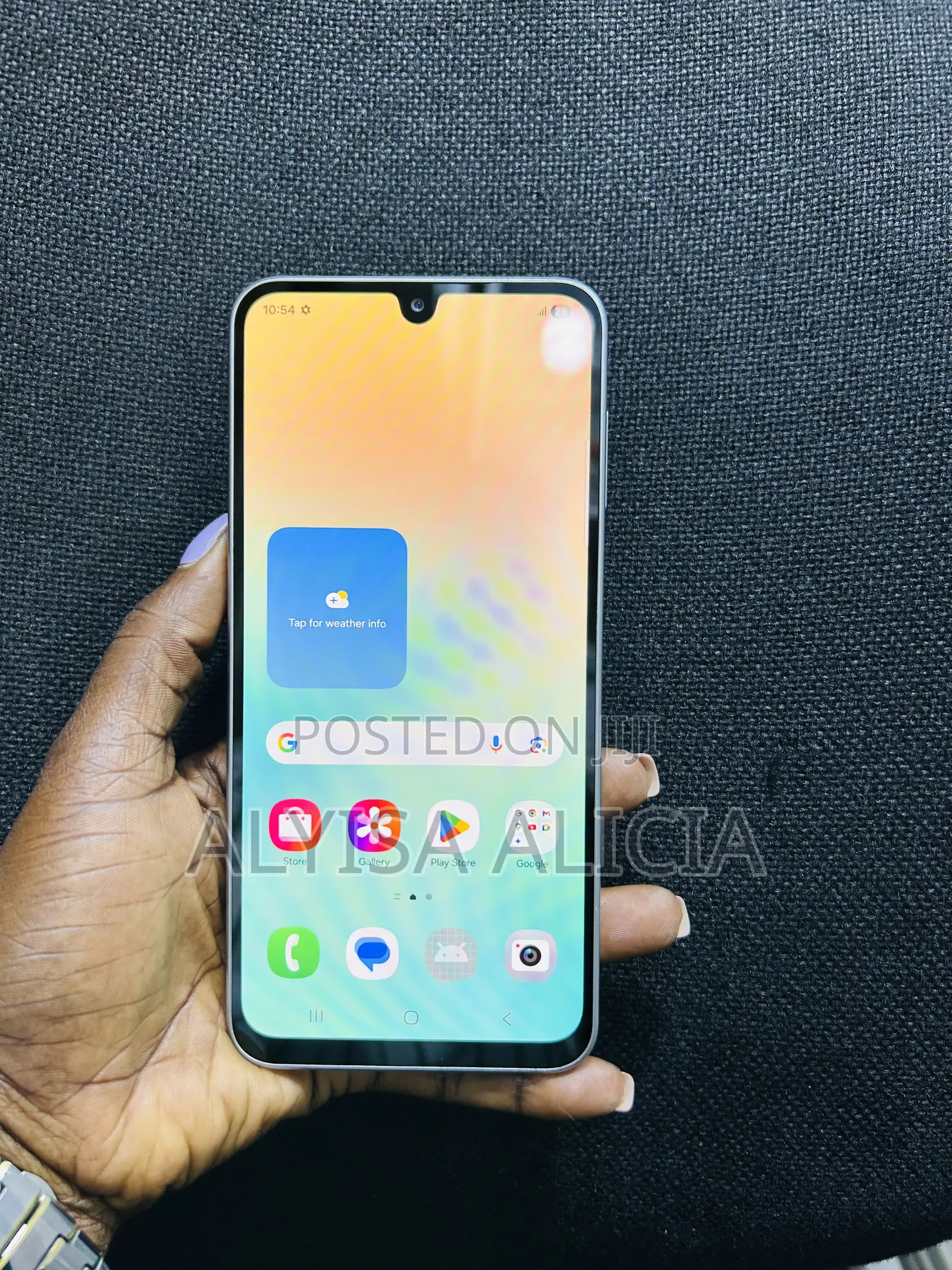 Samsung Galaxy M36 5G 128 GB