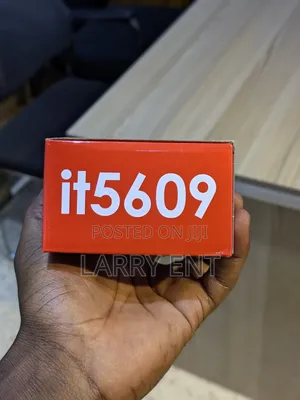 New Itel it5609