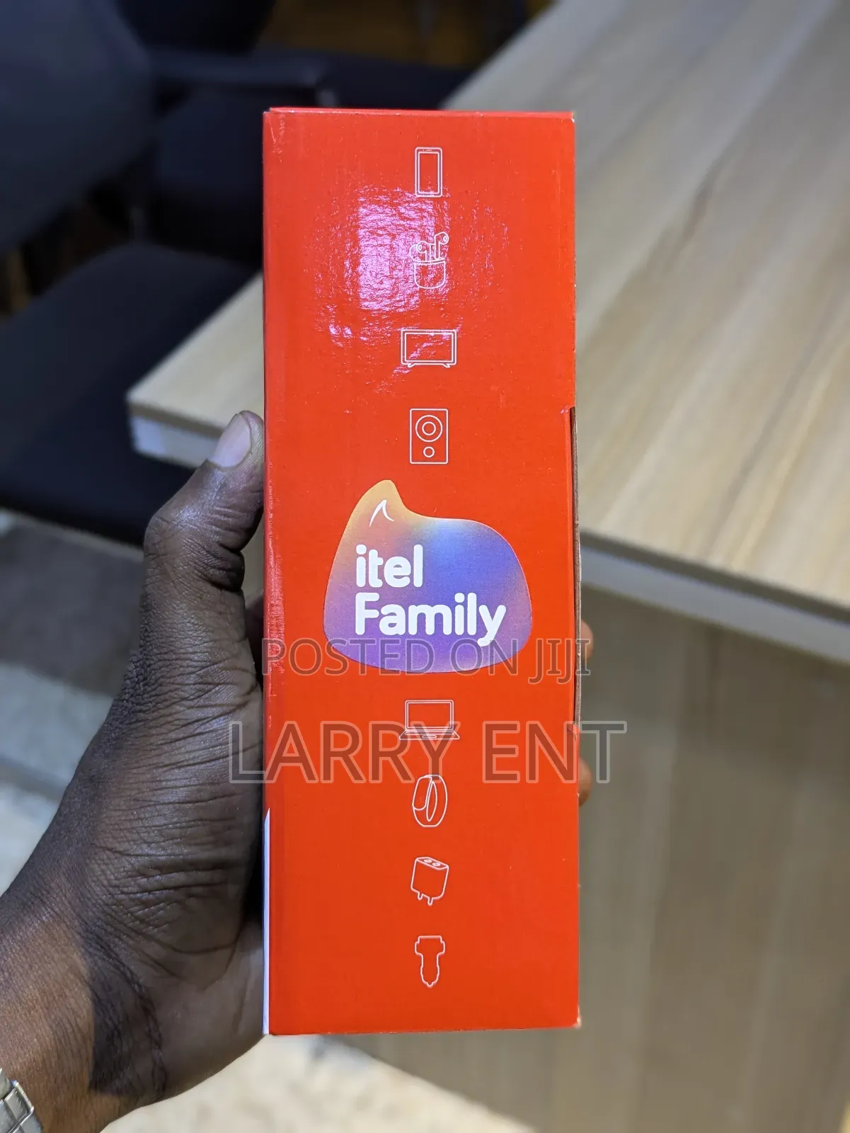 New Itel it5609