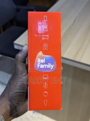 New Itel it5609