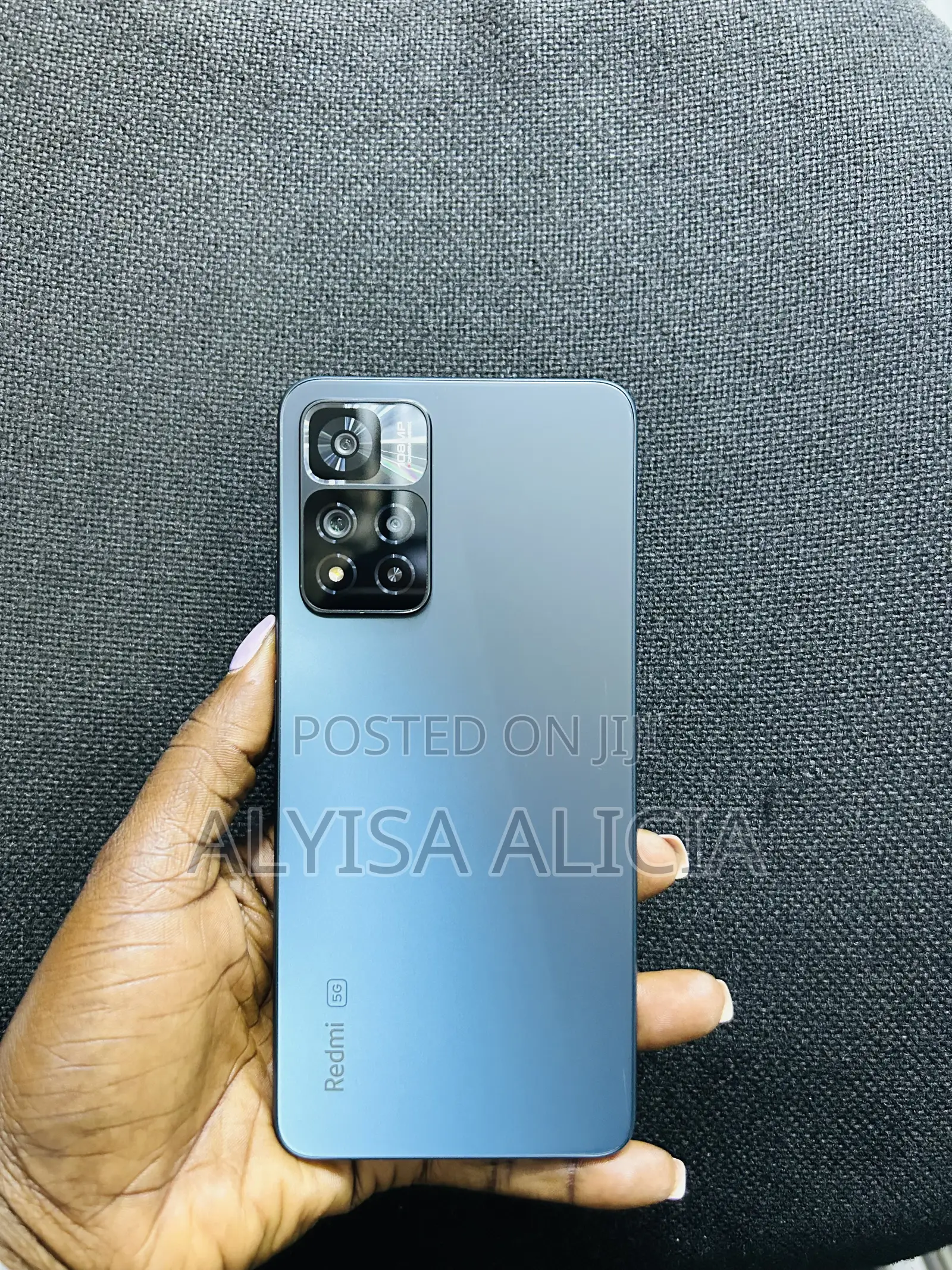 Xiaomi Redmi Note 11 Pro+ 5G 256 GB Gray
