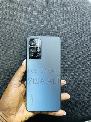 Xiaomi Redmi Note 11 Pro+ 5G 256 GB Gray
